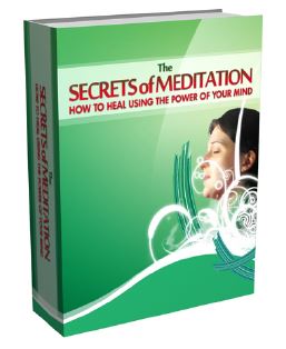 eBook - The Secret to Meditation - GreenTree Natural Wellness Center 